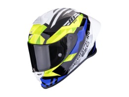 EXO R1 EVO VALERE BLACK BLUE NEON YELLO