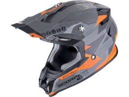 VX-16 EVO AIR ROD Grau-Orange XS