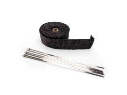 Auspuff Krümmer Hitzeschutzband