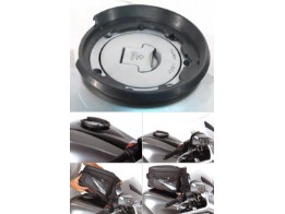 Tankbefestigung für TANKLOCK Tankrucksäcke