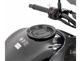 Tankbefestigung für TANKLOCK Tankrucksäcke