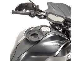 Tankbefestigung für TANKLOCK Tankru cksäcke für Yamaha MT-07