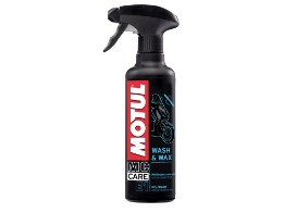 E1 Motul Wash&Wax & Wa