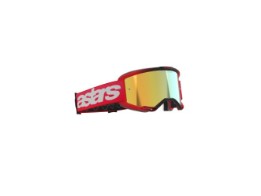 Vision 5 Blaze MX Brille Red