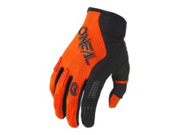 ELEMENT Glove RACEWEAR black/orange