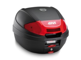 E300 - Monolock Topcase, 30 L