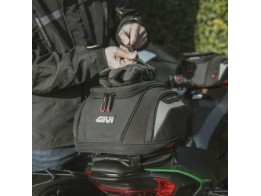 Easy-T Ausziehbare Seatlock Hecktas che, 11-14 Liter, max. Zu