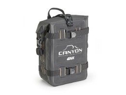 CANYON Wasserdichte Pack- und Motor tasche Volumen 8 Liter