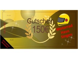 Geschenkgutschein
