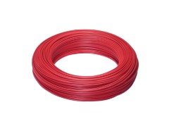 Elektrokabel 0,75 rot