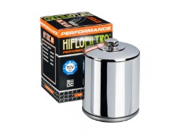 Hiflo Ölfilter HF170CRC Harley chro m