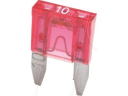 Sicherung klein 10Amp