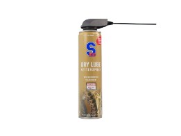 S100 Dry Lube Kettenspray neuer Sprühkopf