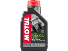 Gabelöl 15W 1L