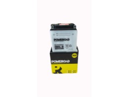 Batterie CB5L-B ohne Säure