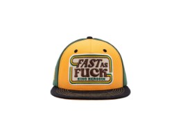 Cap Fast as Fuck