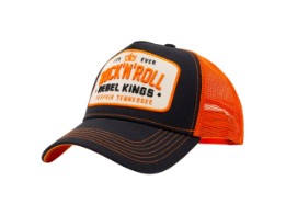 Trucker Cap Rebel Kings