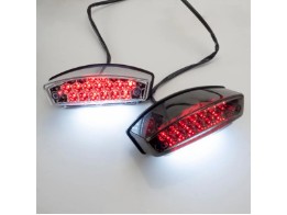 LED Rücklicht E Nummer