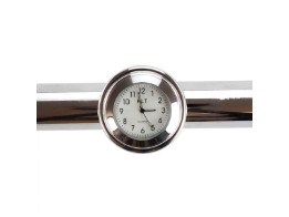 Lenkeruhr 22mm oder Zolllenker - weißes Ziffernblatt