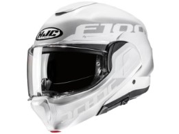F100 Multisystemhelm Hetal MC10