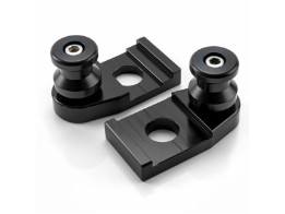 Bobbins Adapter CNC Alu schwarz