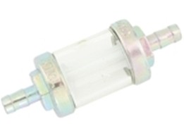 BENZINFILTER OMG 6 MM METALL
