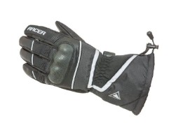 NEBRASKA Winterhandschuh, wasserdic ht und atmungsaktiv, Lede