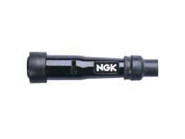 Kerzenstecker SD05F schwarz