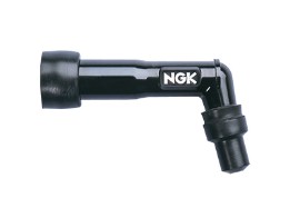 Kerzenstecker XB01F schwarz