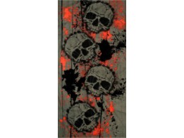 Schlauchschal Bloody Skulls