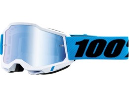 Goggles Accuri 2 Novel -Mirror Lens Blue