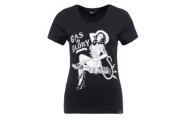 Damen T-shirt-Gas&Glory