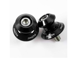 Raximo Bobbins Ständeraufnahme M10 X 1,25 schwarz