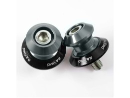 Raximo Bobbins Ständeraufnahme M10 X 1,25 titan