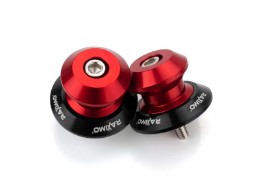 Raximo Bobbins Ständeraufnahme M6 rot