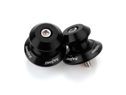 Raximo Bobbins Ständeraufnahme M6 schwarz