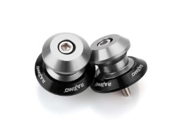 Raximo Bobbins Ständeraufnahme M6 s ilber