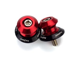 Raximo Bobbins Ständeraufnahme M8 r ot