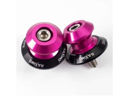 Raximo Bobbins Ständeraufnahme M8 pink