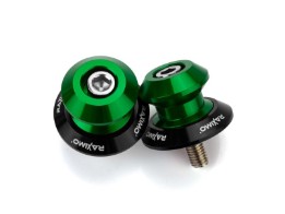 Raximo Bobbins Ständeraufnahme M8 grün