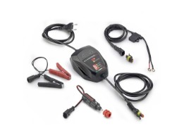 Batterie-Ladegerät / Ladeerhaltungs sgerät für BMW-Motorräder