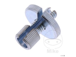 Stellschraube geschlitzt