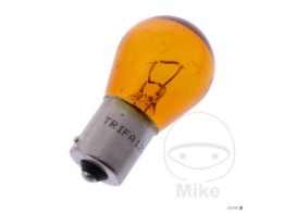 Lampe 12v21w BAU15S orange