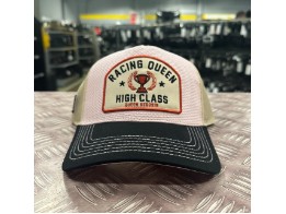 Trucker Cap Racing Queen