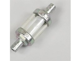 BENZINFILTER OMG 8 MM METALL