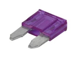 Sicherung klein 3 Amp