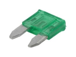 Sicherung klein 30Amp