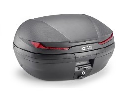 V45 Monokey® Topcase - schwarz 