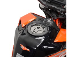 Tankbefestigung für TANKLOCK Tankru cksäcke für KTM Duke 125-