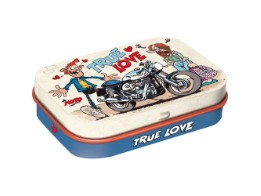 Motomania Pillendose True Love